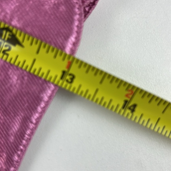 ***SOLD****Gilani Women's Metallic  Pink ¾ Sleeve Blazer - Picture 9 of 10